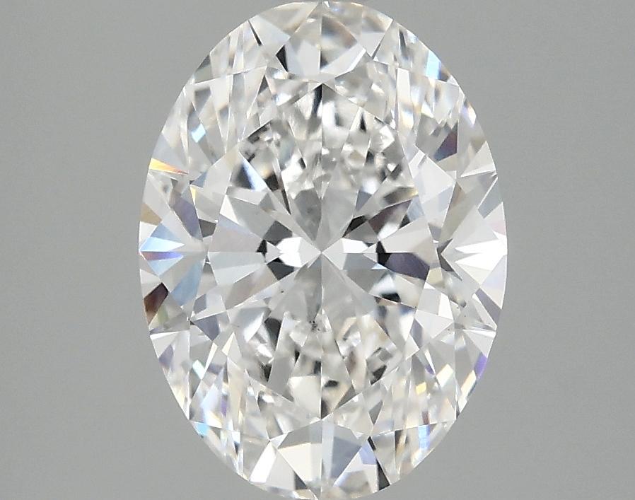 2.51 Carat Oval Shaped Excellent Cut VS1 IGI Certified Lab Grown Diamond