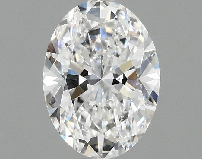 1.02 Carat Oval Shaped Excellent Cut VVS2 IGI Certified Lab Grown Diamond