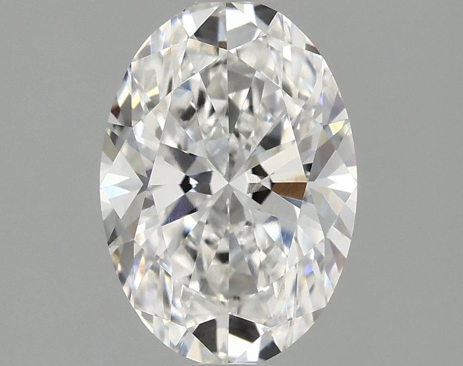 1.32 Carat Oval Shaped Ideal Cut VS1 IGI Certified Lab Grown Diamond