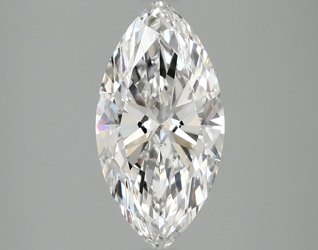 2.02 Carat Marquise Shaped Ideal Cut VS1 IGI Certified Lab Grown Diamond