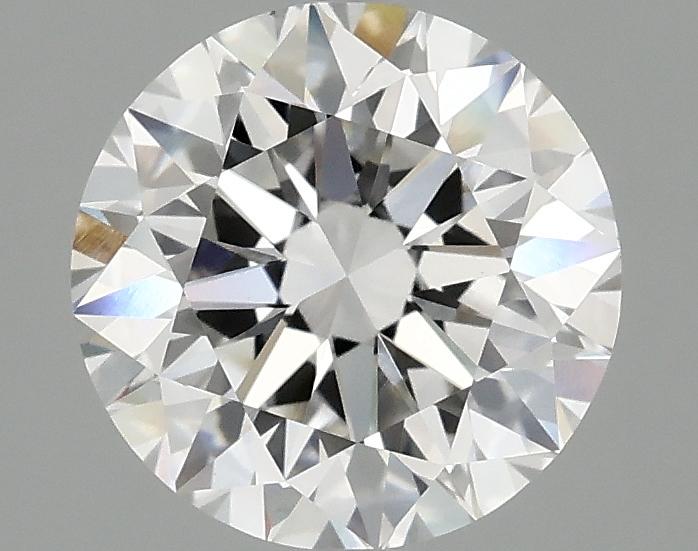 2.14 Carat Round Shaped Excellent Cut VVS2 IGI Certified Lab Grown Diamond