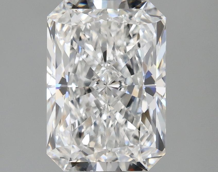2.38 Carat Radiant Shaped Ideal Cut SI1 IGI Certified Lab Grown Diamond