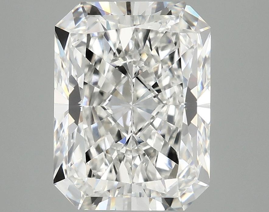 3.46 Carat Radiant Shaped Excellent Cut VS1 IGI Certified Lab Grown Diamond