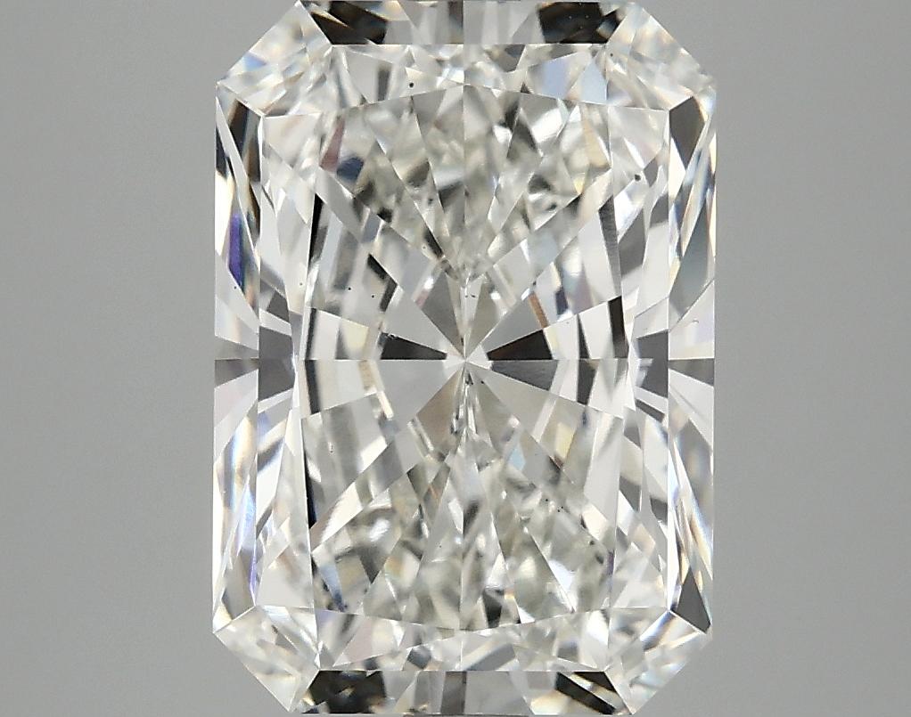 4.78 Carat Radiant Shaped Ideal Cut VS2 IGI Certified Lab Grown Diamond