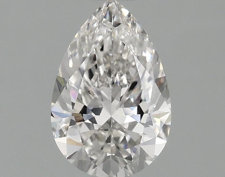 0.97 Carat Pear Shaped Excellent Cut VS1 IGI Certified Lab Grown Diamond