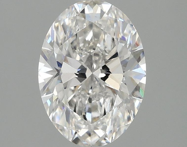 1.53 Carat Oval Shaped Ideal Cut VS2 IGI Certified Lab Grown Diamond
