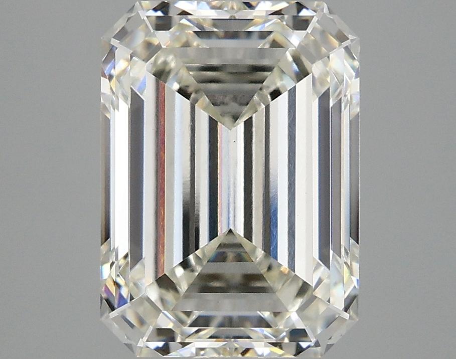 4.1 Carat Emerald Shaped Excellent Cut VS1 IGI Certified Lab Grown Diamond