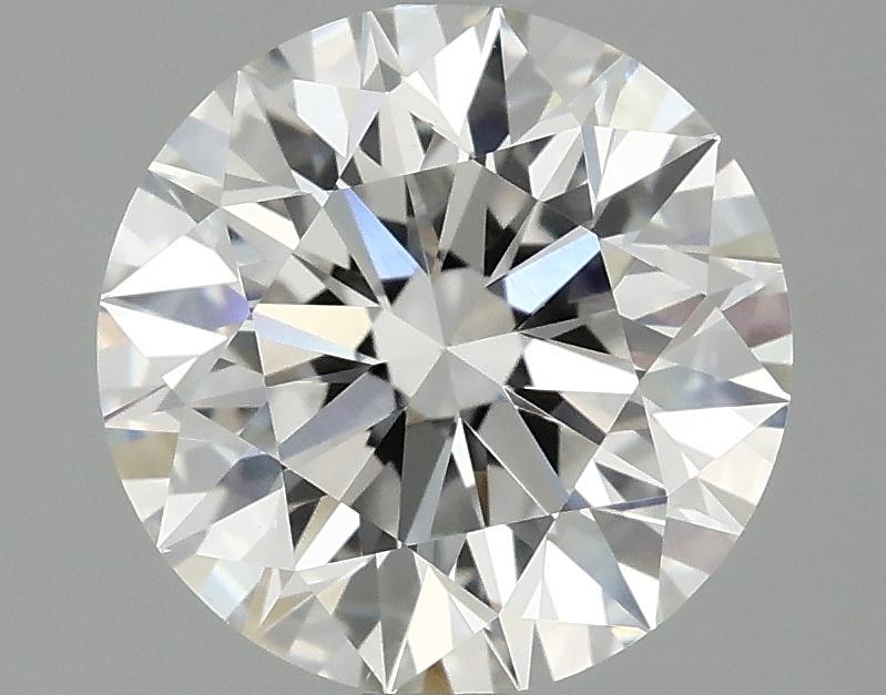 2.04 Carat Round Shaped Excellent Cut VS1 IGI Certified Lab Grown Diamond