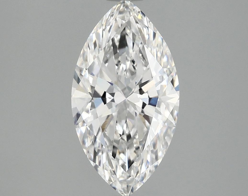 2.01 Carat Marquise Shaped Excellent Cut VVS2 IGI Certified Lab Grown Diamond
