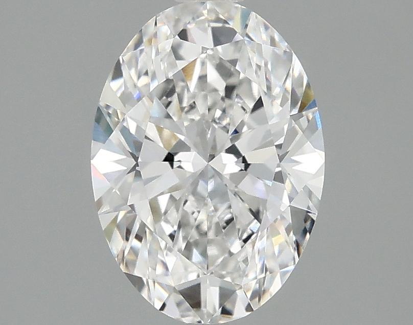 1.52 Carat Oval Shaped Ideal Cut VS1 IGI Certified Lab Grown Diamond