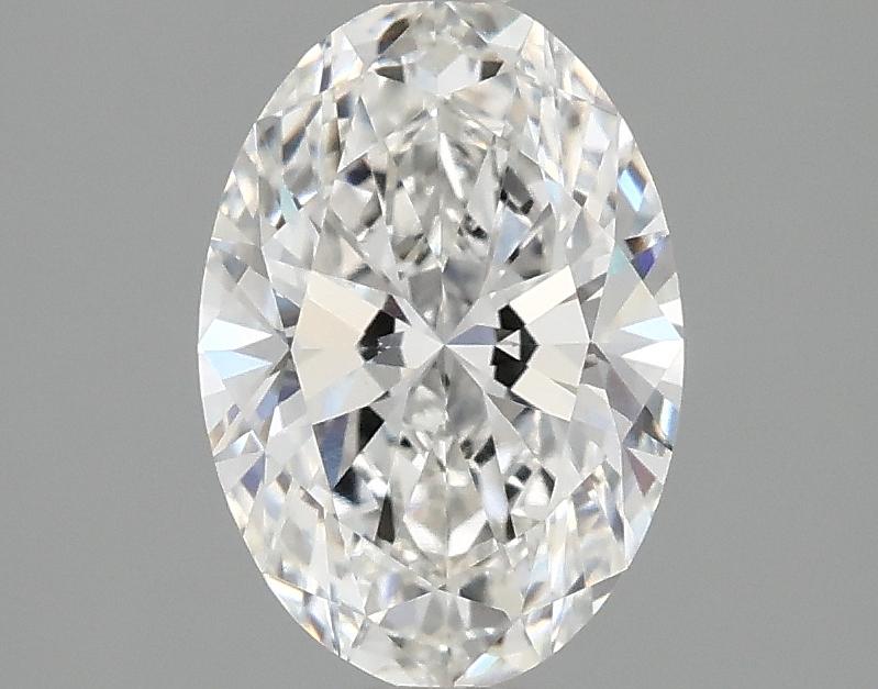 1.54 Carat Oval Shaped Ideal Cut VVS2 IGI Certified Lab Grown Diamond