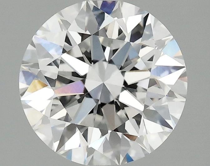 1.91 Carat Round Shaped Excellent Cut VVS2 IGI Certified Lab Grown Diamond