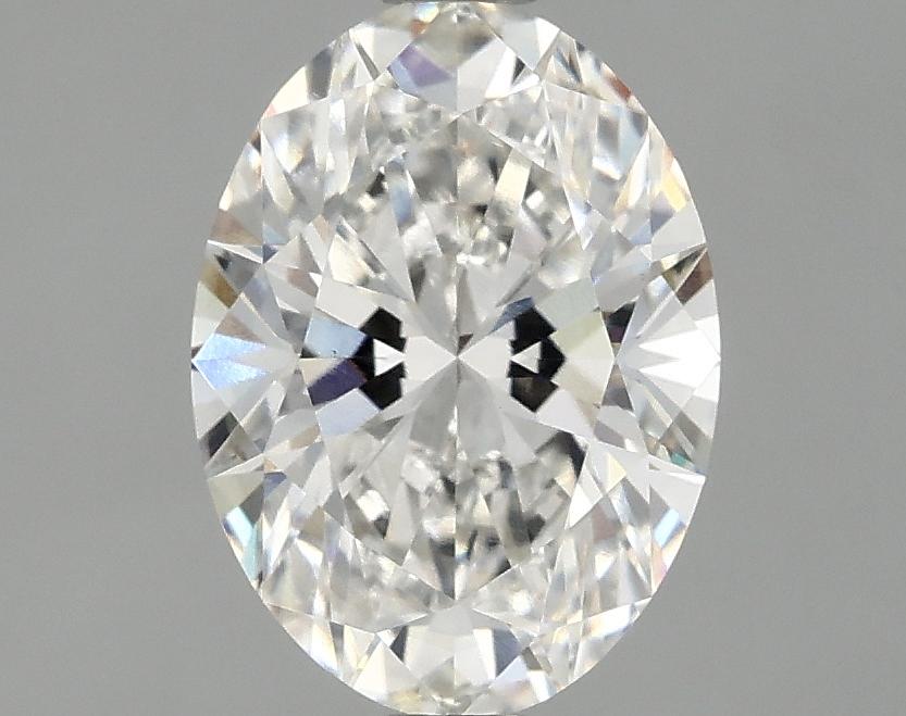 2.04 Carat Oval Shaped Ideal Cut VS1 IGI Certified Lab Grown Diamond