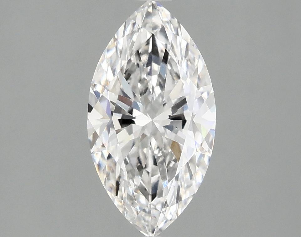 1.51 Carat Marquise Shaped Excellent Cut VVS2 IGI Certified Lab Grown Diamond