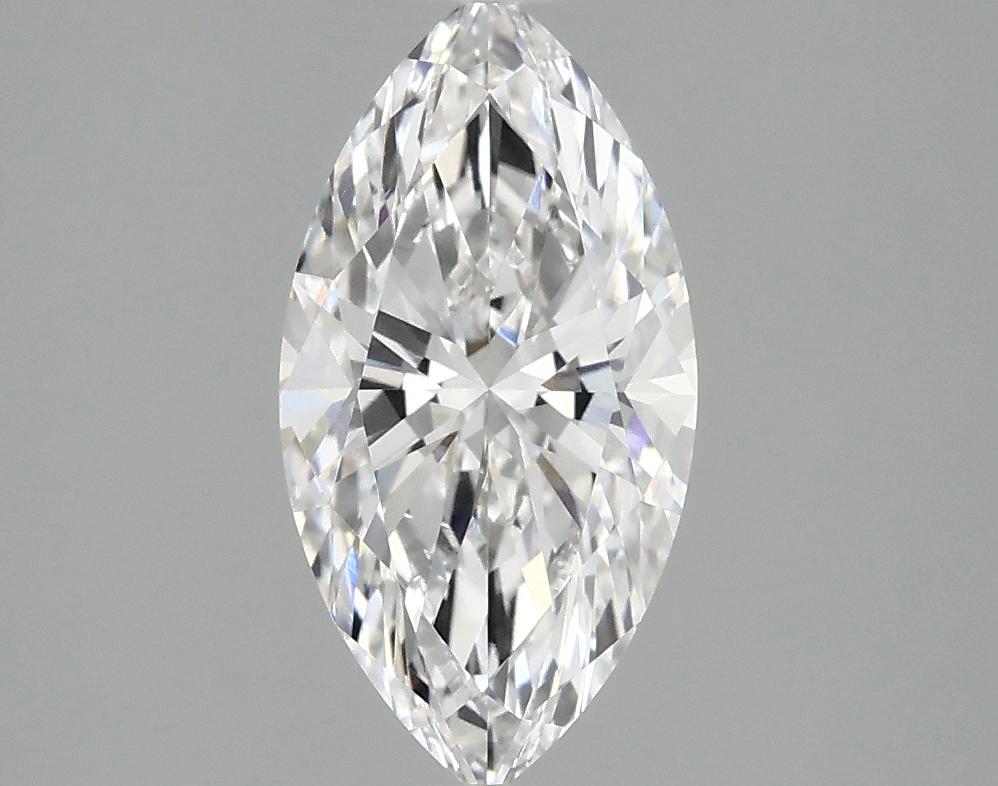 1.52 Carat Marquise Shaped Ideal Cut VVS2 IGI Certified Lab Grown Diamond
