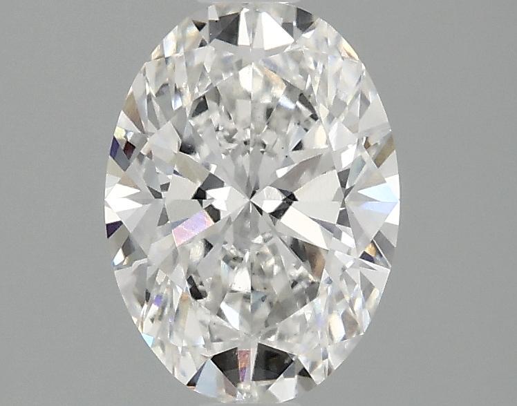 1.47 Carat Oval Shaped Ideal Cut VS1 IGI Certified Lab Grown Diamond