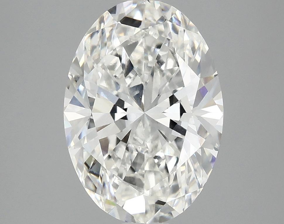 3.0 Carat Oval Shaped Ideal Cut VS1 IGI Certified Lab Grown Diamond