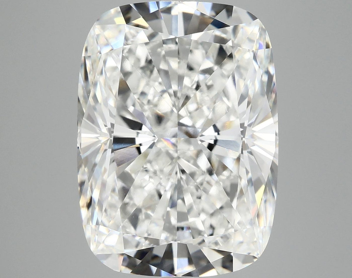 10.36 Carat Cushion Shaped Excellent Cut VVS2 IGI Certified Lab Grown Diamond