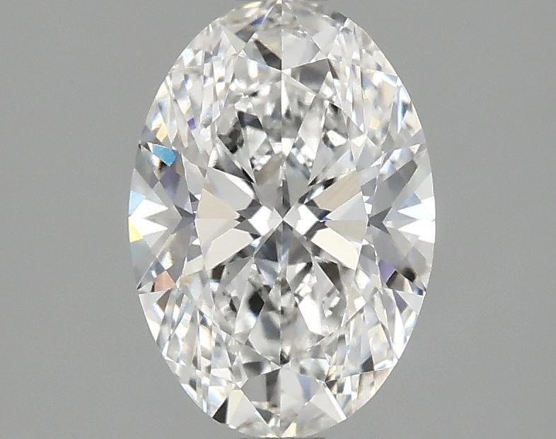 1.51 Carat Oval Shaped Ideal Cut VS1 IGI Certified Lab Grown Diamond