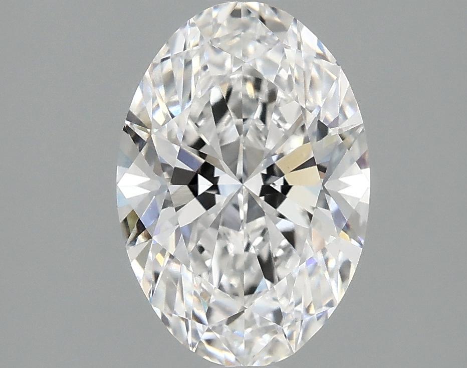 1.52 Carat Oval Shaped Ideal Cut VS1 IGI Certified Lab Grown Diamond