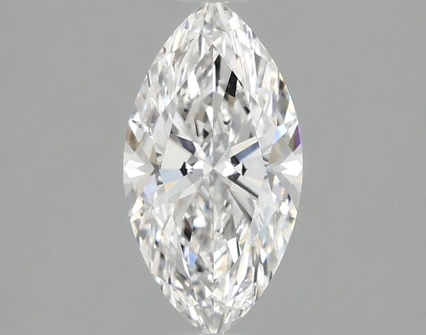 1.08 Carat Marquise Shaped Ideal Cut VVS2 IGI Certified Lab Grown Diamond