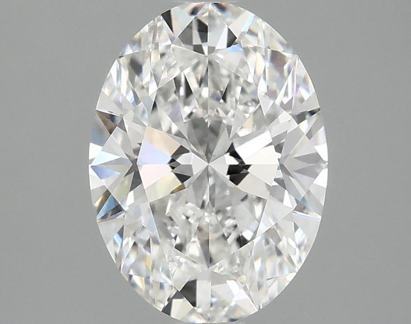 2.1 Carat Oval Shaped Excellent Cut VVS2 IGI Certified Lab Grown Diamond