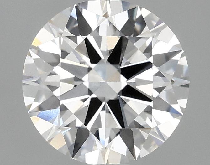 1.41 Carat Round Shaped Ideal Cut VS1 IGI Certified Lab Grown Diamond