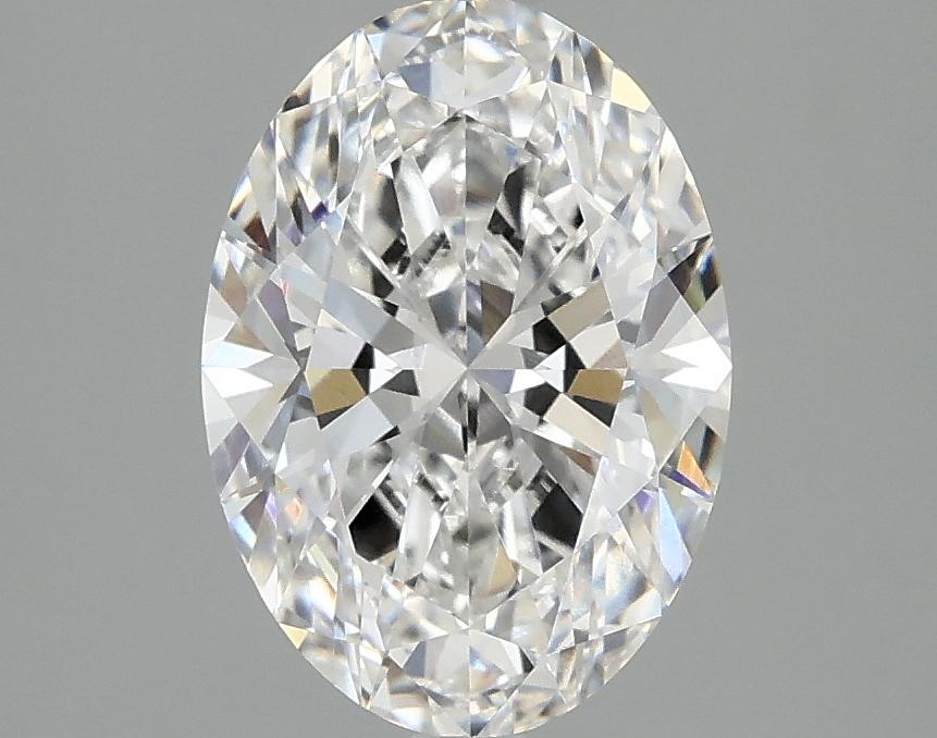 2.07 Carat Oval Shaped Ideal Cut VS1 IGI Certified Lab Grown Diamond