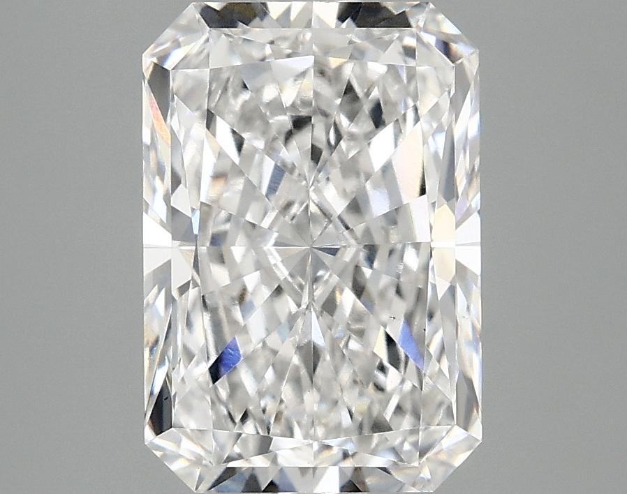 3.06 Carat Radiant Shaped Ideal Cut VS1 IGI Certified Lab Grown Diamond