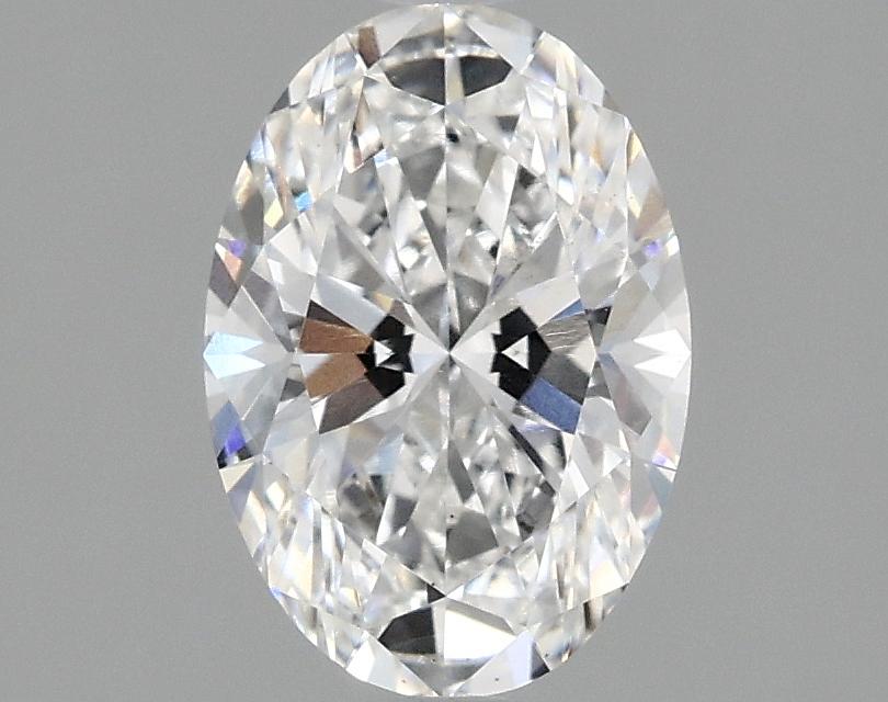 1.48 Carat Oval Shaped Ideal Cut VS2 IGI Certified Lab Grown Diamond