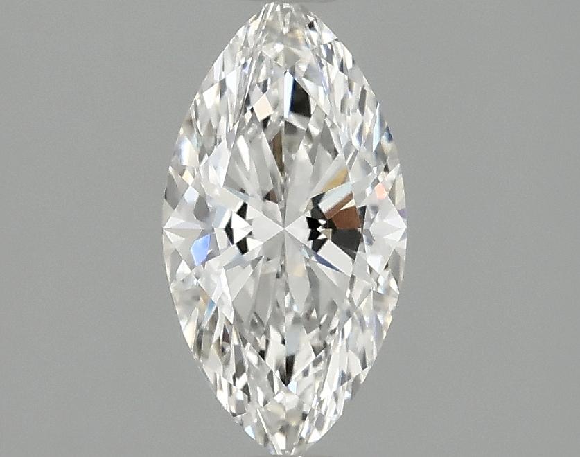 1.06 Carat Marquise Shaped Ideal Cut VVS2 IGI Certified Lab Grown Diamond