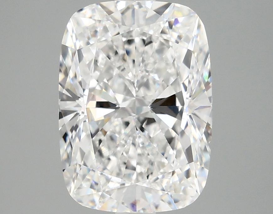 3.03 Carat Cushion Shaped Excellent Cut VS1 IGI Certified Lab Grown Diamond