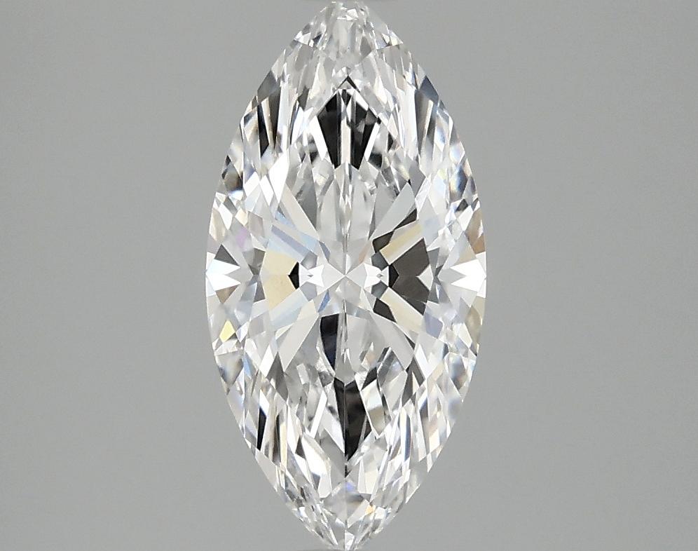 1.55 Carat Marquise Shaped Ideal Cut VS1 IGI Certified Lab Grown Diamond