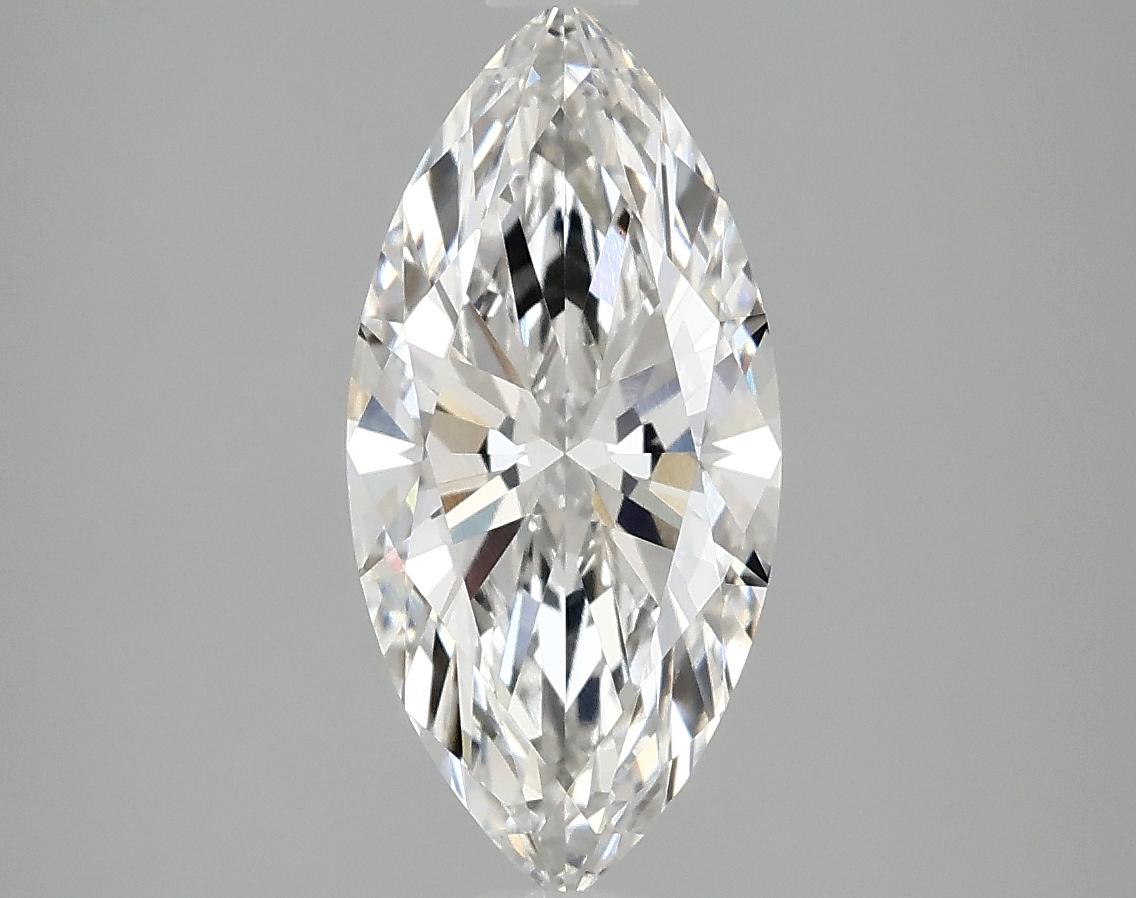 1.91 Carat Marquise Shaped Excellent Cut VS1 IGI Certified Lab Grown Diamond