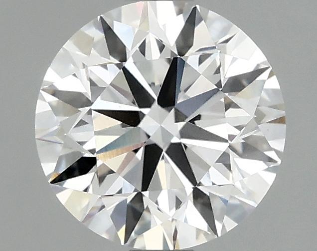 1.52 Carat Round Shaped Excellent Cut VS1 IGI Certified Lab Grown Diamond