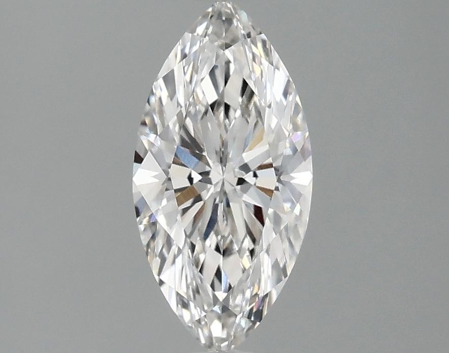 1.04 Carat Marquise Shaped Ideal Cut VVS2 IGI Certified Lab Grown Diamond