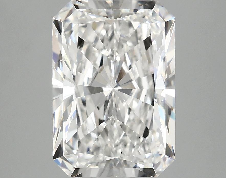 3.01 Carat Radiant Shaped Ideal Cut VS2 IGI Certified Lab Grown Diamond