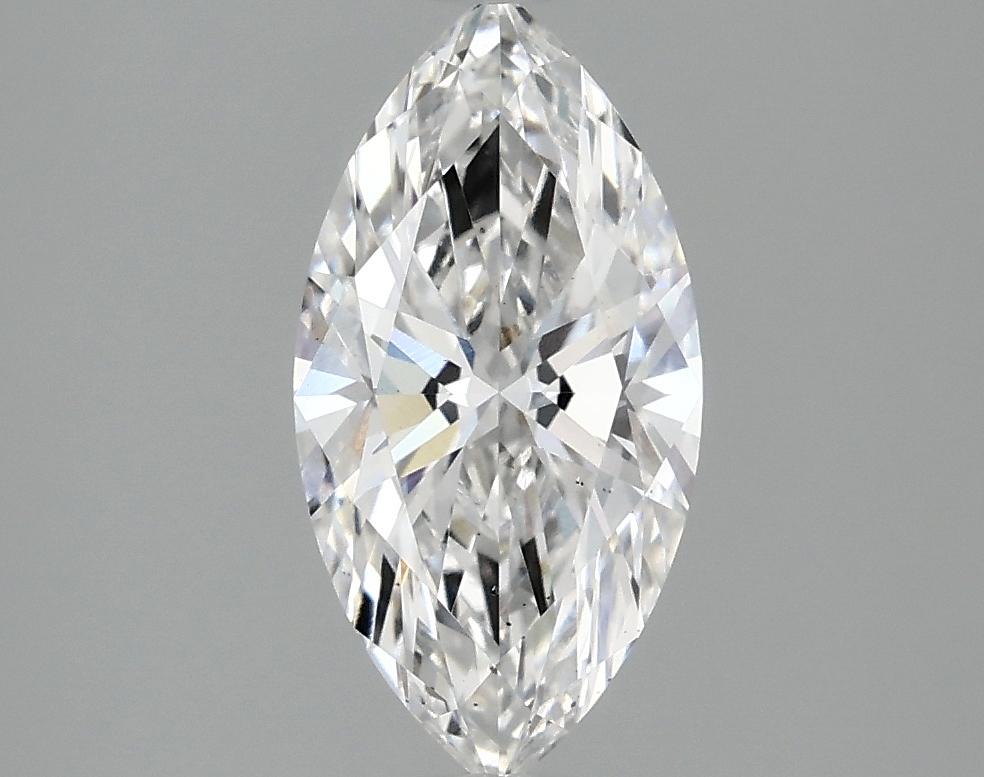 1.51 Carat Marquise Shaped Ideal Cut VS2 IGI Certified Lab Grown Diamond