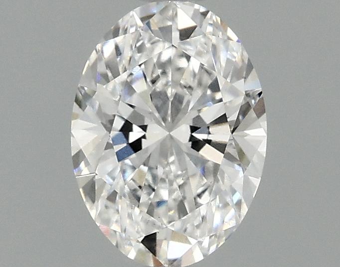 0.99 Carat Oval Shaped Ideal Cut VS1 IGI Certified Lab Grown Diamond