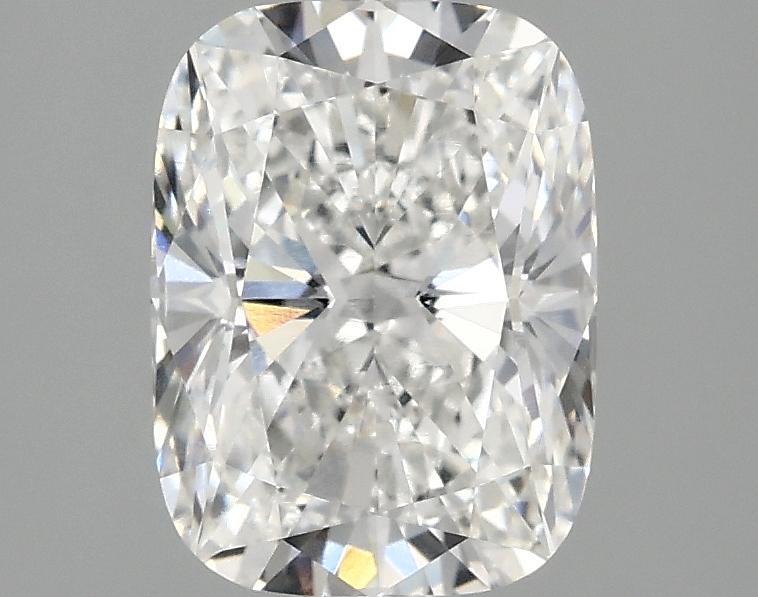 2.09 Carat Cushion Shaped Excellent Cut VS1 IGI Certified Lab Grown Diamond