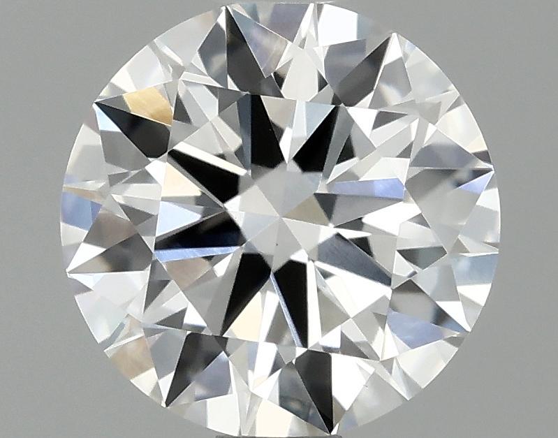 0.98 Carat Round Shaped Ideal Cut VS1 IGI Certified Lab Grown Diamond