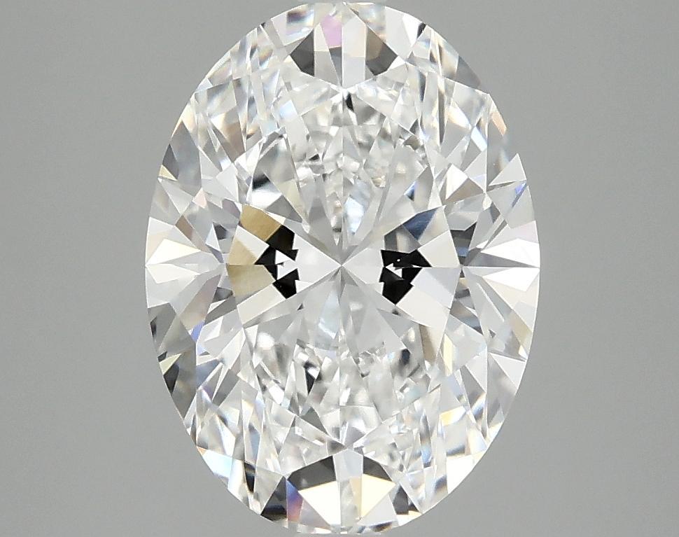 3.1 Carat Oval Shaped Excellent Cut VVS2 IGI Certified Lab Grown Diamond
