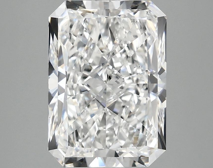 2.97 Carat Radiant Shaped Ideal Cut VS1 IGI Certified Lab Grown Diamond