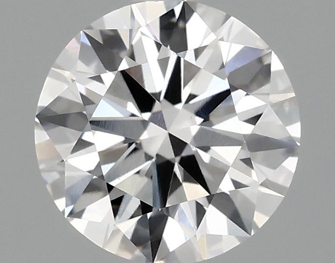 1.51 Carat Round Shaped Ideal Cut VS1 IGI Certified Lab Grown Diamond