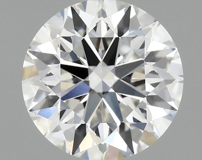 1.04 Carat Round Shaped Excellent Cut VVS2 IGI Certified Lab Grown Diamond
