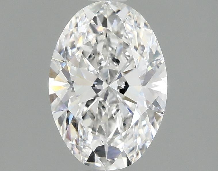 1.33 Carat Oval Shaped Ideal Cut VVS1 IGI Certified Lab Grown Diamond