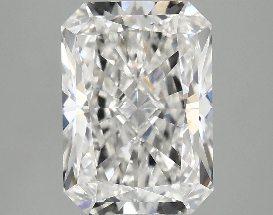 3.05 Carat Radiant Shaped Ideal Cut VS1 IGI Certified Lab Grown Diamond