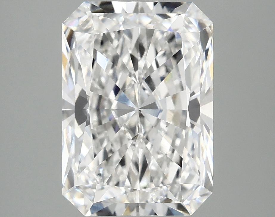3.41 Carat Radiant Shaped Ideal Cut VS1 IGI Certified Lab Grown Diamond