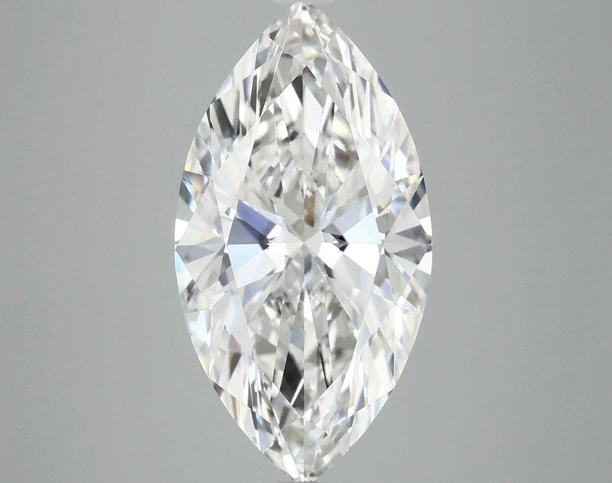 4.77 Carat Marquise Shaped Excellent Cut VS1 IGI Certified Lab Grown Diamond