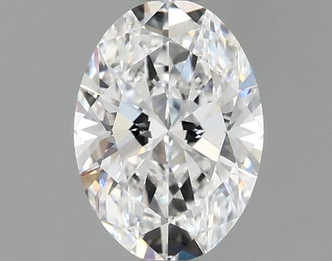 1.1 Carat Oval Shaped Ideal Cut VVS2 IGI Certified Lab Grown Diamond
